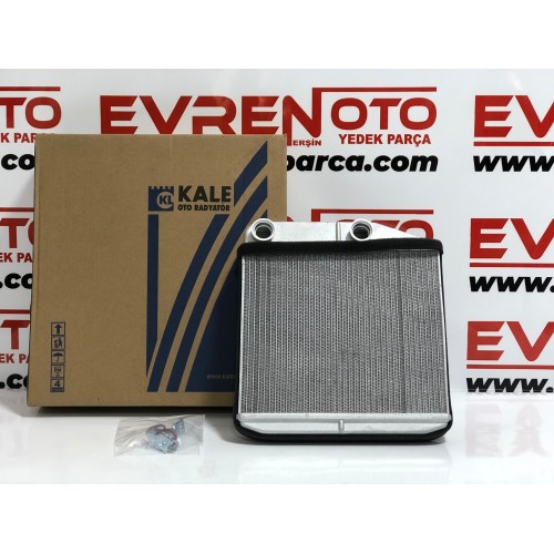 Kalorifer Radyatörü Egea Grande Punto Fiorino Linea Doblo 2009 ve Sonrası