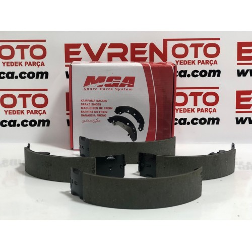 Papuç Balata Egea 500L 