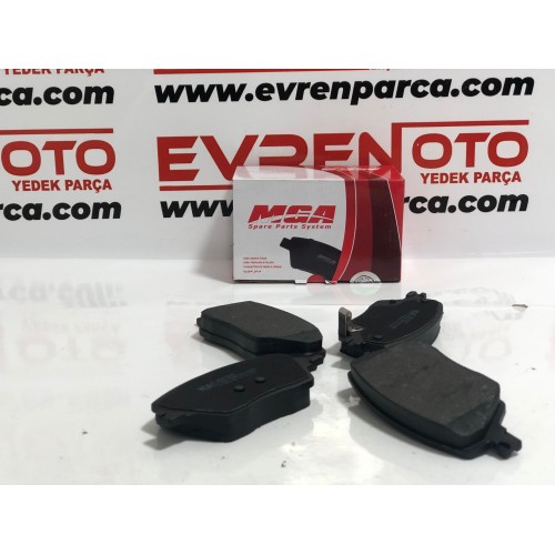 Ön Fren Balata Egea