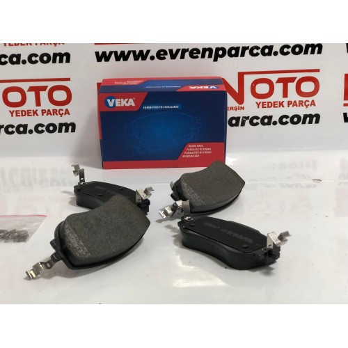 Disk Balata Egea Ön Sedan Hecbek Cross