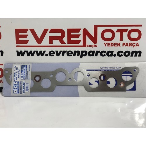 Manifold Contası Doğan Slx Şahin Kartal Uno Tipo Tempra Sac