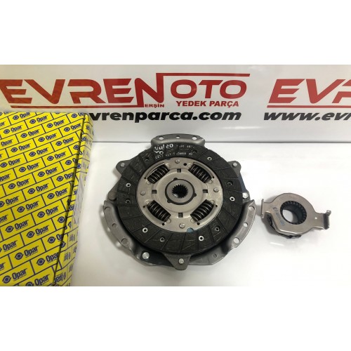 Debriyaj Seti  Tipo 1.4 Uno 1.4 Doblo 1.2