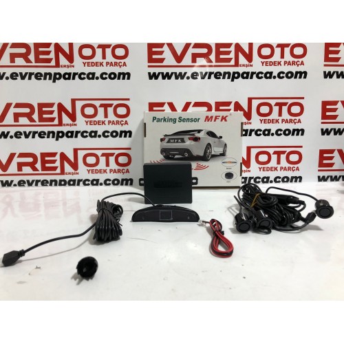 Park Sensörü Tüm Araçlara Uyumlu