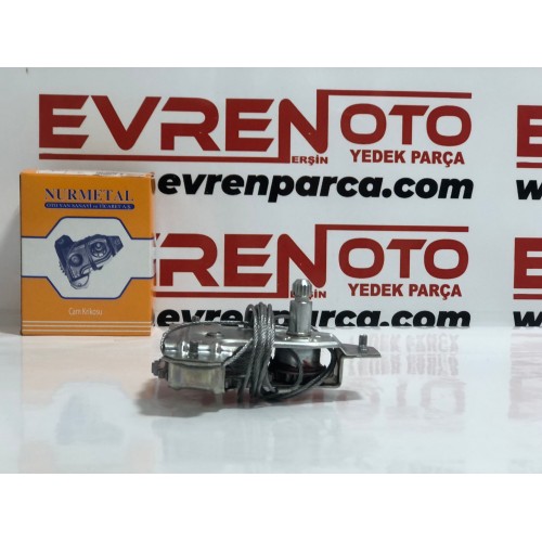 Ön Cam Kriko  Doğan Kartal Şahin