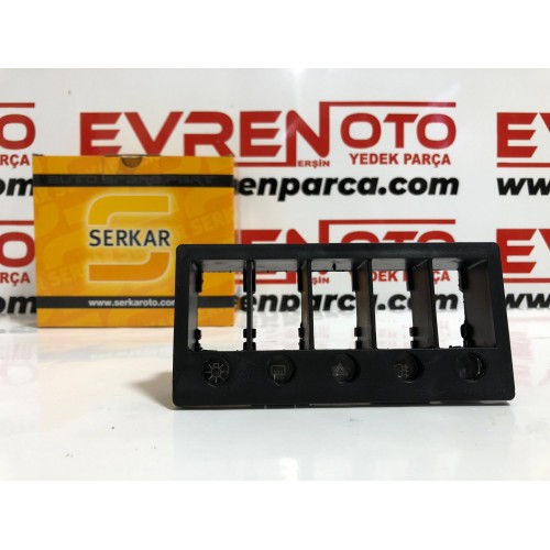 Far Anahtar Yuvası Doğan Kartal Şahin