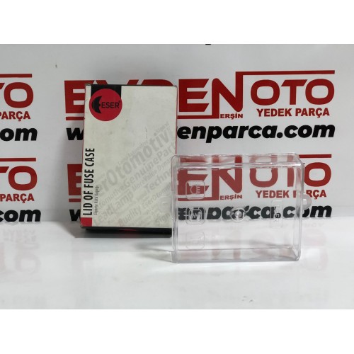 Sigorta Kutu Kapağı Doğan Kartal Şahin