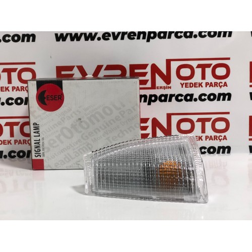 Sol Ön Sinyal Doğan Kartal Şahin 