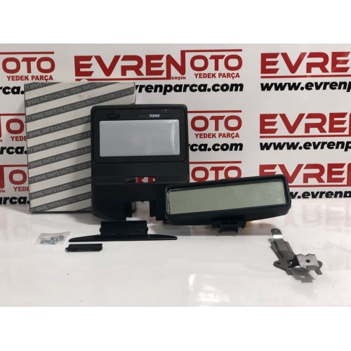 İç Dikiz Aynası Lambalı Doğan Slx