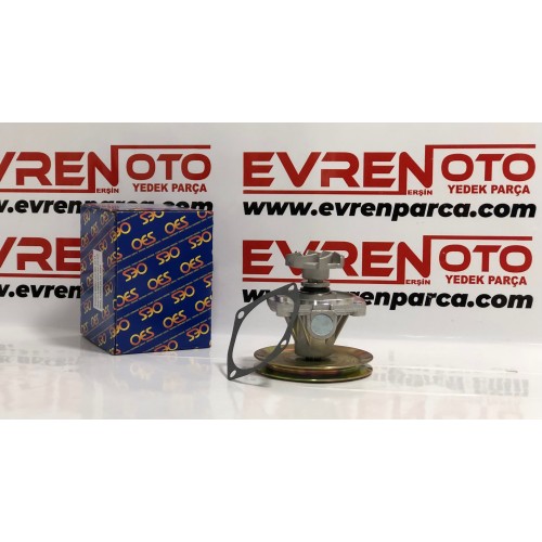 Devirdaim Su Pompası Tipo Tempra Doğan Kartal Şahin Slx