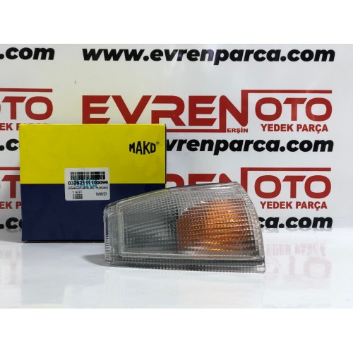 Sol Sinyal Doğan Kartal Şahin Çıtalı