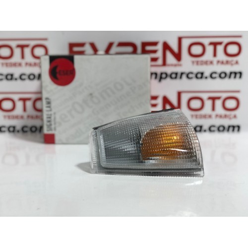 Sol Sinyal Doğan Kartal Şahin 