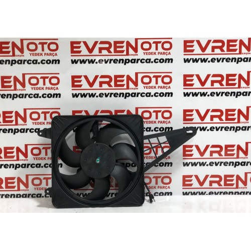 Fan Motoru Doğan Kartal Şahin Soketli