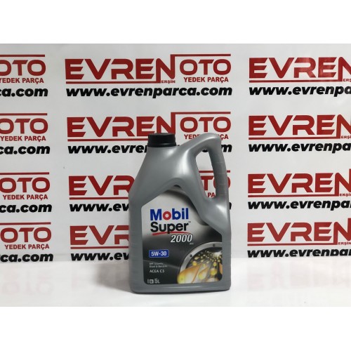 MOTOR YAĞ 5W30 SUPER 2000 XE (5 LİTRE)