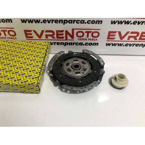 Debriyaj Seti 131 Doğan Kartal Şahin 1600 (Düz Motor)