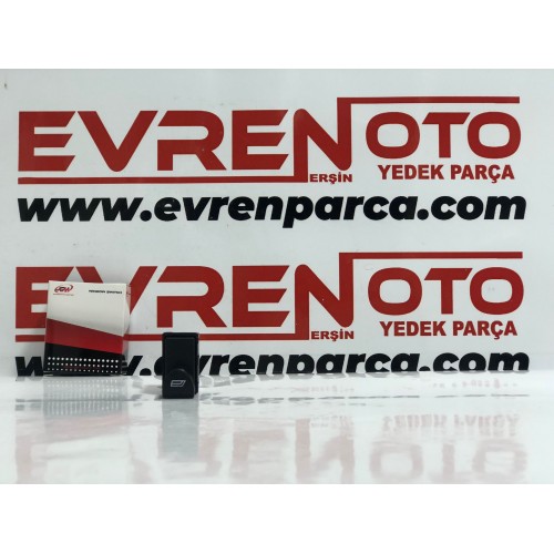 Sol Cam Düğmesi Palio Albea Tek Sol Cam