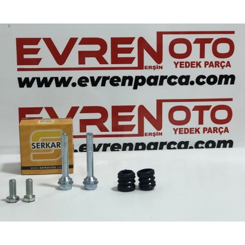 Ön Fren Kaliper Tamir Takımı Tempra Tipo 