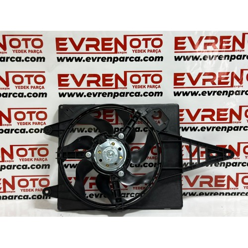 Fan Motoru Tempra Tipo Klimalı