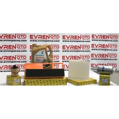 BAKIM SETİ DOBLO LİNEA FİORNİO GRANDEPUNTO 1.3 EURO 4